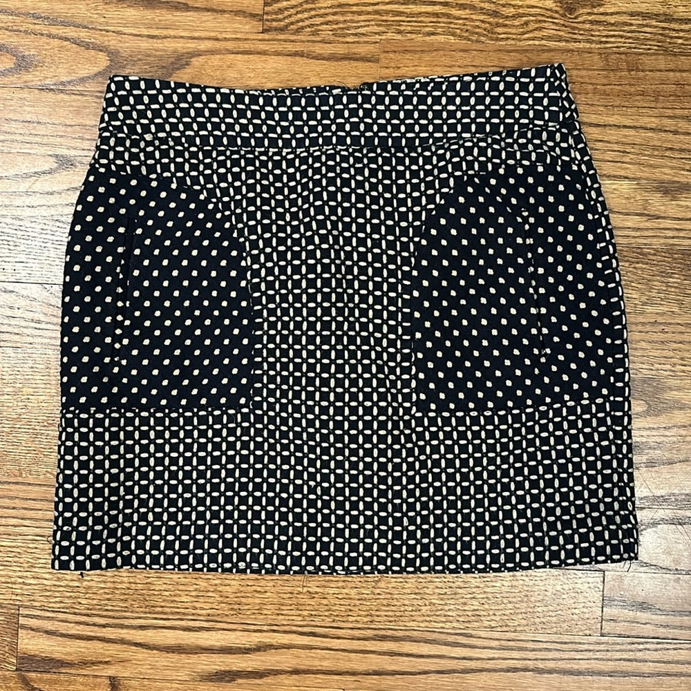 Worthington High Waist Skirt